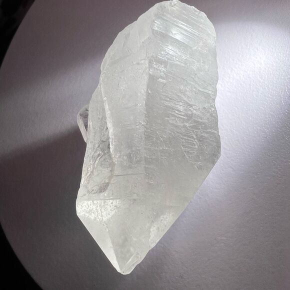 Lemurian Seed Clear Quartz Natural Point (4) - Picture 3 of 14